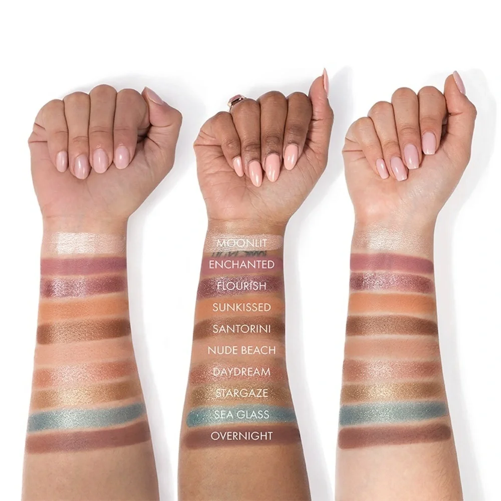 Wander Beauty Wanderess Escape Eyeshadow Palette NEW